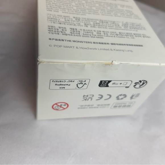 Big into Energy Authentic LABUBU - Picture 15 of 16